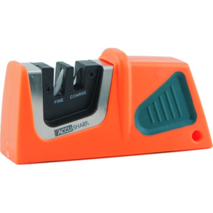 Accusharp Compact Pull Through - Knife Sharpener 6-pack Display