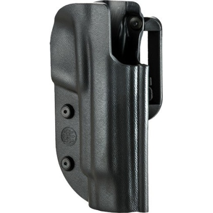 Beretta Belt Holster 92fs-96 - Rh Polymer Black