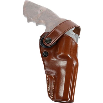 Galco Dao Belt Holster Rh - Leather Ruger Redhawk 4\