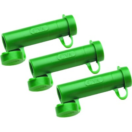 Cva Rapid Loader .50cal 3 Pack - Plastic