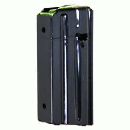 Pro Mag Magazine Ar-15 .223 - 5-rounds Blued Steel