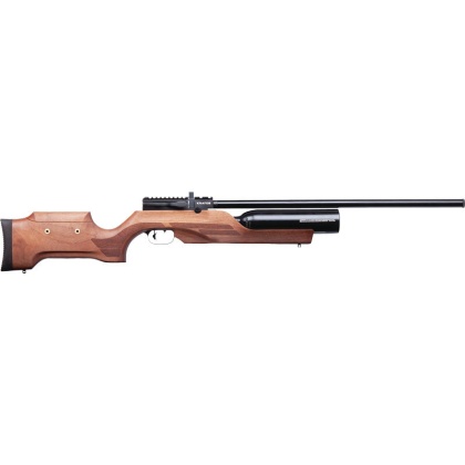 Benjamin Pcp Kratos .22 Cal. - Air Hunting Rifle Wood Stock