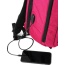 Guard Dog Proshield Smart Pink - Bulletproof-charging Backpack