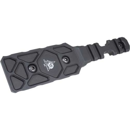 Odin Arca Rail M-lok To Arca - Bipod Rail Black