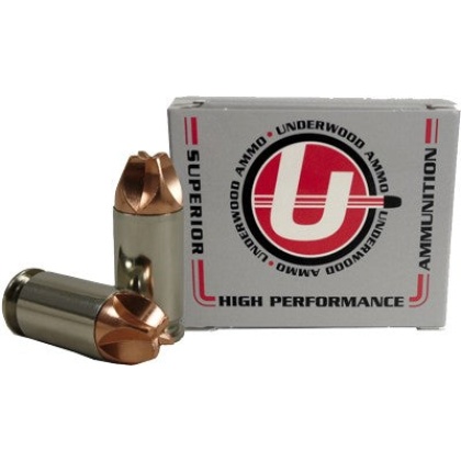 Underwood Ammo .45acp+p 120gr. - Xtreme Defender 20-pack