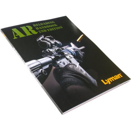 Lyman Ar-15 Reloading Handbook - 2nd Edition