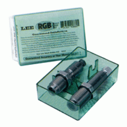 Lee Rgb 2-die Set - .222 Remington