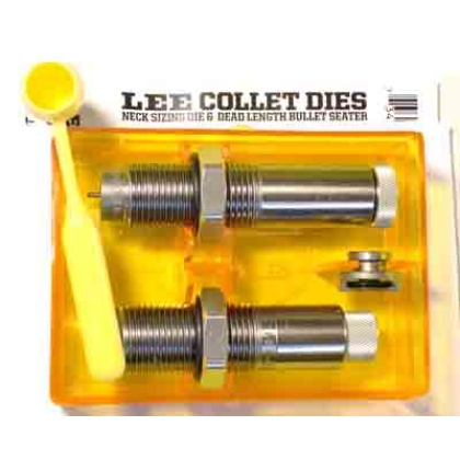 Lee Collet 2-die Set - .17 Remington