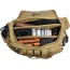 Red Rock Operations Duffle Bag - 7 External Utility Pouches Tan