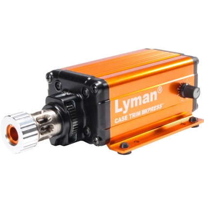 Lyman Brass Smith Case Trim - Xpress 115v