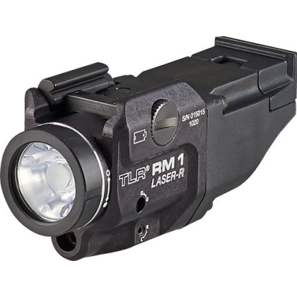 Streamlight Tlr Rm 1 Laser Led - Light Rail Mount Black