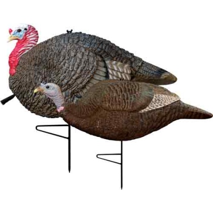 Primos Turkey Decoy Hen-jake - Combo Gobbstopper<