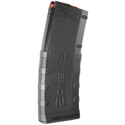 Amend2 Ar-15 Magazine 5.56x45 - 30rd Polymer Black