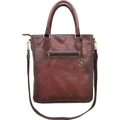 Cameleon S&w Flat Tote Cc - Purse Burgundy