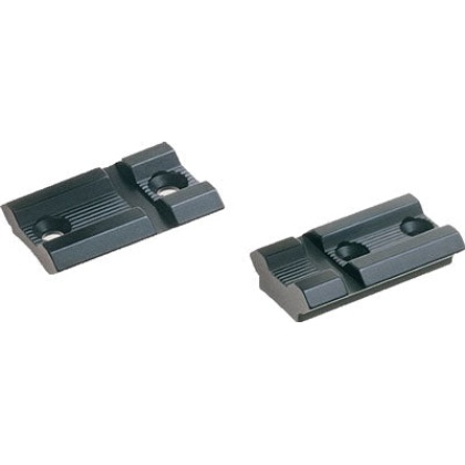 Weaver Base Top Mount Pair - Savage A17-a22 Mag Matte