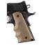 Hogue Grips Colt Govt Model - W-finger Grooves Fde