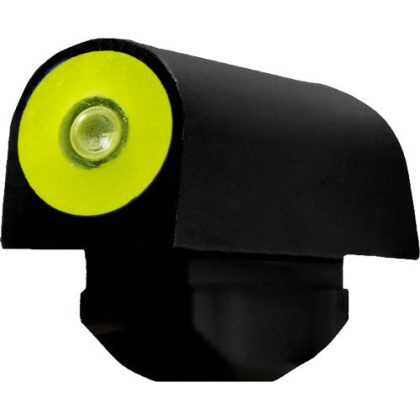 Xs Front Sight Big Dot Tritium - For S&w J Frame-rugersp101 Grn