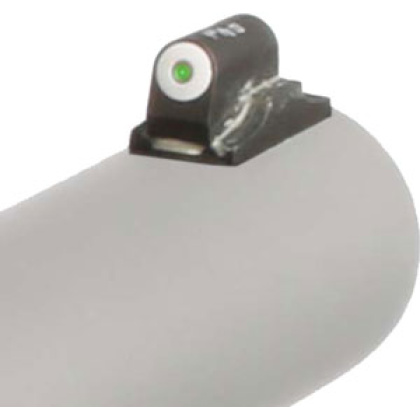 Xs Shotgun Big Dot Tritium - Bead On Pedestal For Remingtn