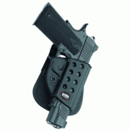 Fobus Holster E2 Paddle For - Colt 1911 & Similar W-rails