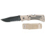 Ka-bar Desert Mule Folder Clip - Point 3.87