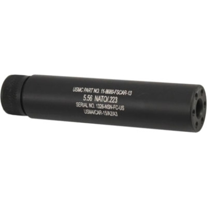 Guntec Ar15 Fake Suppressor - 5.5\