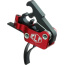 Elftmann Trigger Ar-15 Match - Curved Adjustable 2.75-4lbs.