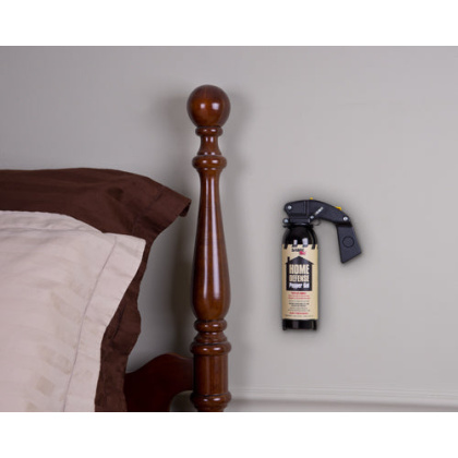 Sabre Red Pepper Gel Home Unit - W-wall Bracket 25\' Range 364gr