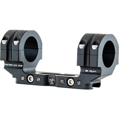 Mpa Scope Mount Ba 1-pc 35mm - 1.250\