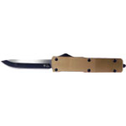 Templar Knife Small Otf Alum - Anod Bronze 3.5\