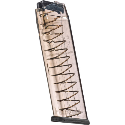 Ets Magazine Glock 20 10mm - 20rd Trans Fits 20-29-40