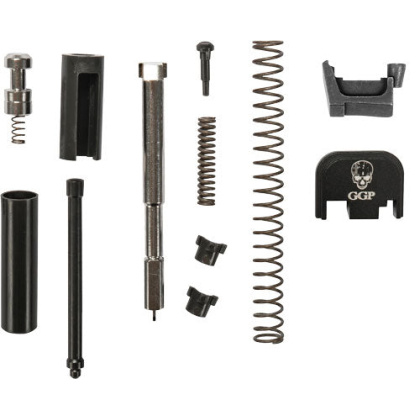 Grey Ghost Slide Completion - Kit Gen 1-4 G17-g19-g26-g34