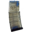 Ets Magazine Ar15 5.56x45 30rd - Translucent W-tritium Follower