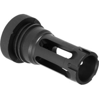 Yhm Qd Flash Hider Assembly - 5.56mm For 1-2x28 Threads