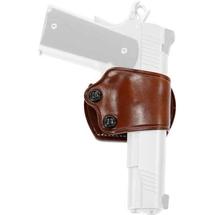 Galco Yaqui Belt Slide Holster - Rh 1911\'s Up To 5\