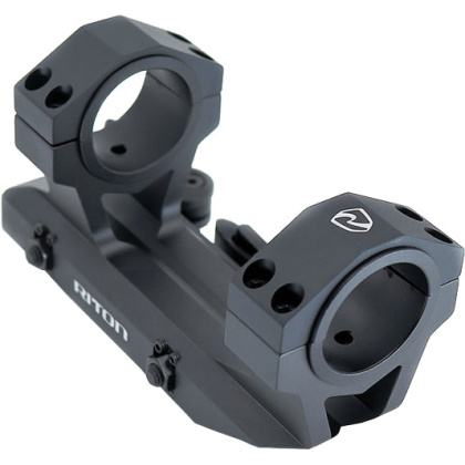 Riton Quick Detach Scope Mount - For 30mm And 1\