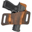 Versacarry Protector S1 Owb Rh - Sub Compact Sz 3 Dis Brown