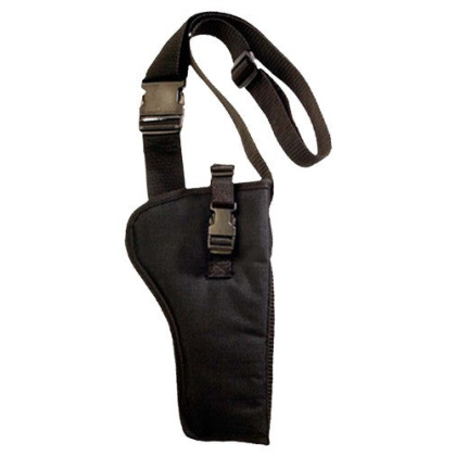 Bulldog Bandolier Holster Rh - Nylon Black 5-6.5\
