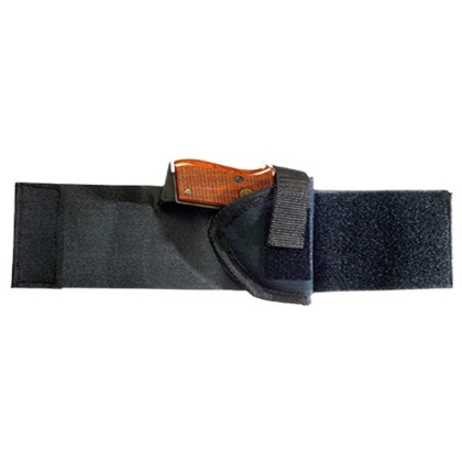 Bulldog Ankle Holster Rh Black - Most Revolvers 2\