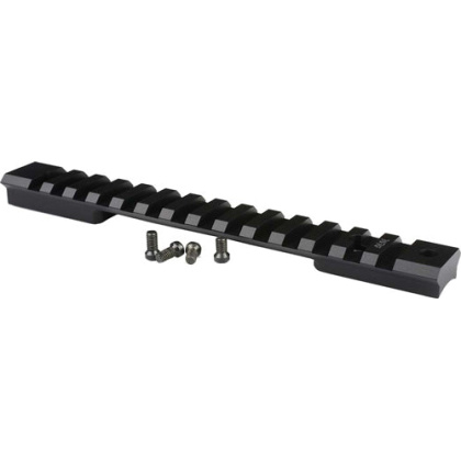 Warne Rail Mountain Tech - Savage Sa At Rnd 8-40 Screws