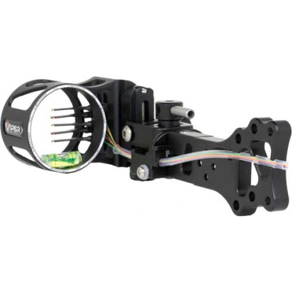 Viper Archery Products Bow - Sight Microtune 5 Pin .019pin