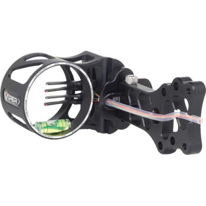 Viper Archery Products Bow - Sight Daimondback 5 Pin .010