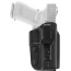 Galco Triton Iwb Holster Rh - Kydex 1911 4 1-4