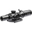Truglo Omnia 1-6x24mm Scope - 30mm Tube Ir Sp W-1pc Mount Do