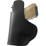 Tagua Super Soft Inside Pant - Holster Glk 26-27-33 Blk Rh