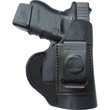 Tagua Super Soft Inside Pant - Holster Glock 1722 Bl Rh Lthr