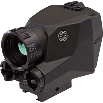 Sig Optics Thermal Reflex - Sight Echo3 1-6x23 W-qd Mount