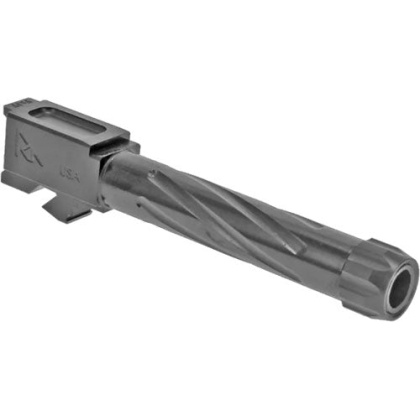 Rival Arms Barrel Glock 19 Gen - 3-4 Threaded Stainless Steel
