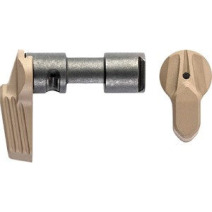 Radian Talon Safety Selector - 2-lever Fde For Ar15