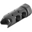 Audere Quarter Stroke Muzzle - Break .30 Cal 5-8