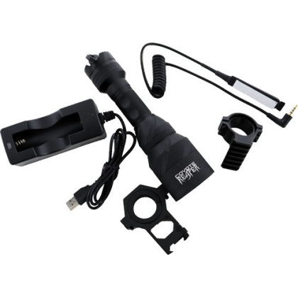 Predator Tac Coyote Reaper - Rifleman Double Led Kit Rd-grn